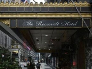 Roosevelt Hotel Pakistan