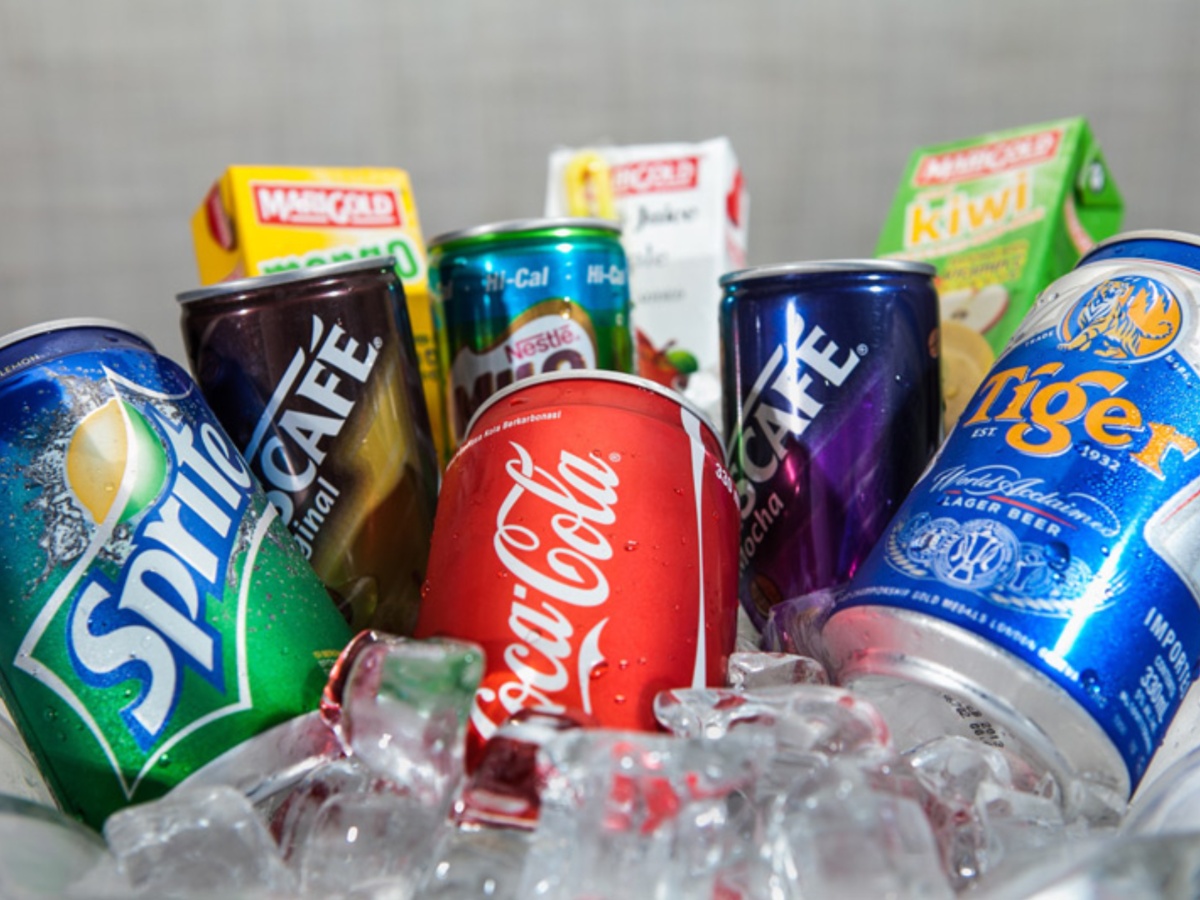 Soft Drinks May Harm Your Body In Many Ways; Here Are Better Drinks To Choose