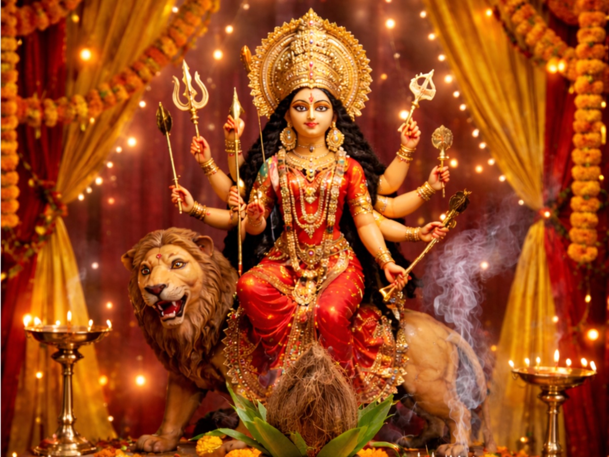 Chaitra Navratri 2026: Dates, Ghatasthapana Timings, Navratri Colours And Full Day-Wise Schedule