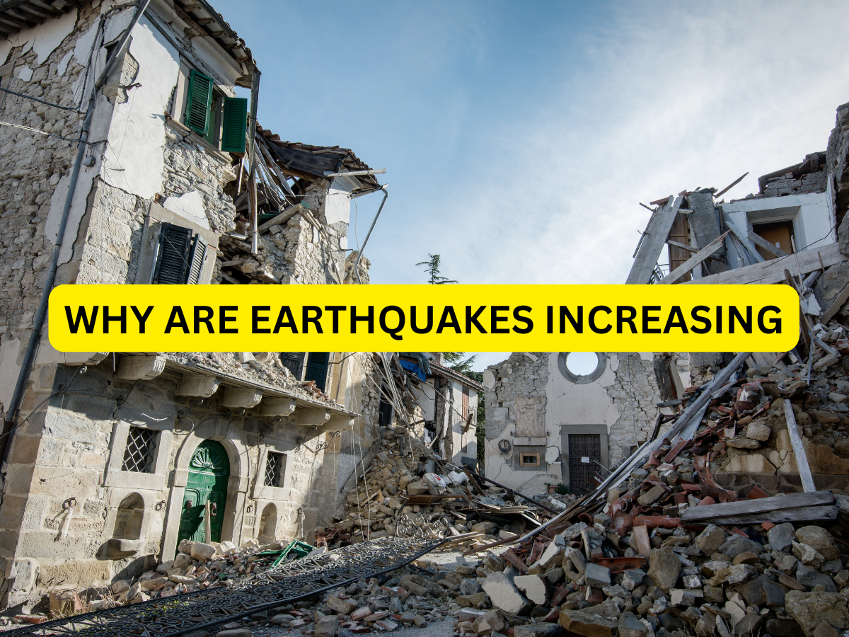 Why Earthquakes Seem More Frequent in 2026? Check Reasons Behind Rising Seismic Activity Country-Wise