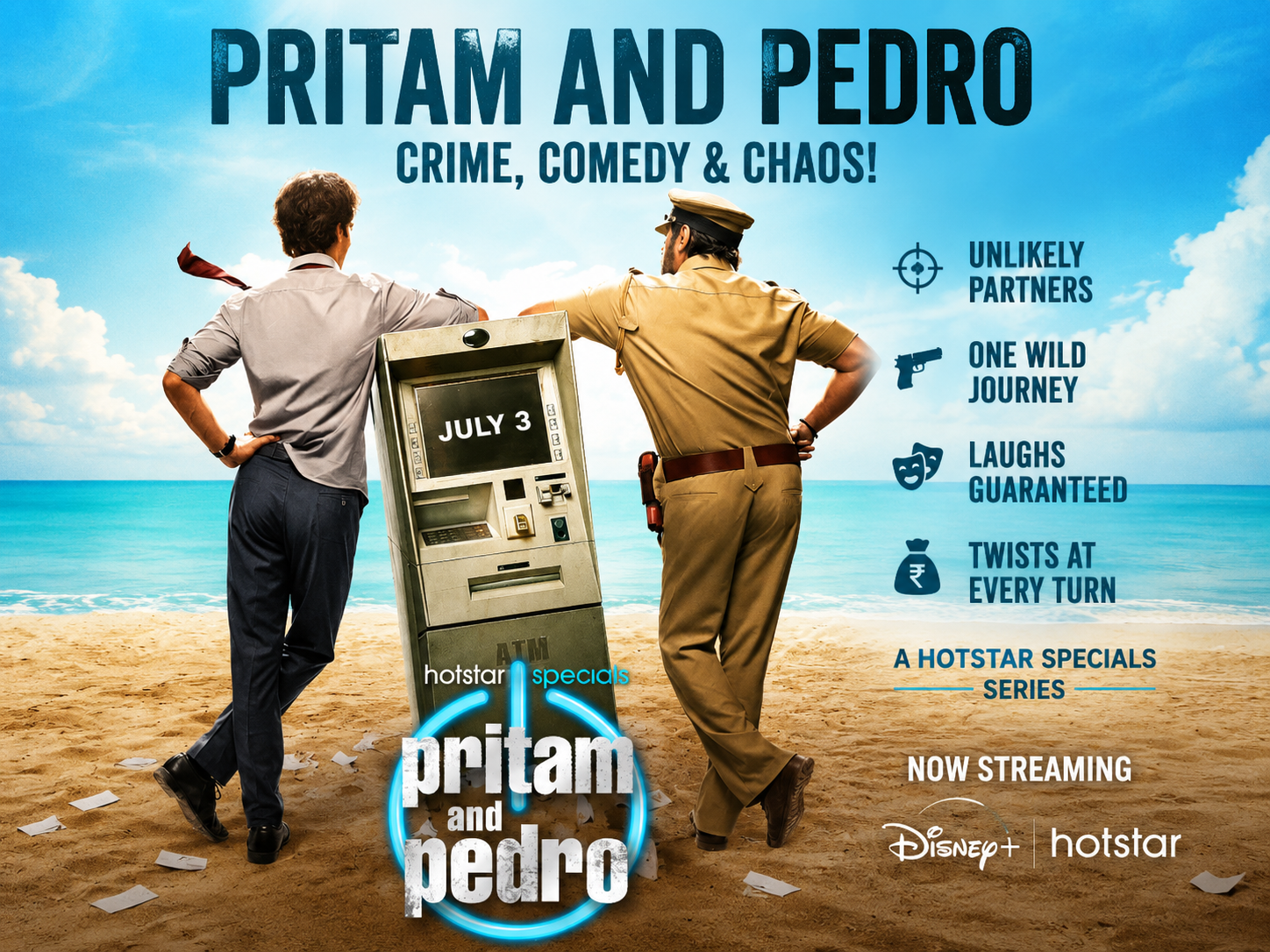 What to Watch After Pritam And Pedro: 6 OTT Series That Match Its Crime-Comedy Vibe